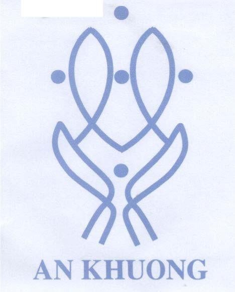 Mẫu nhãn hiệu AN KHUONG
