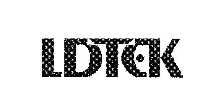Mẫu nhãn hiệu LDTEK