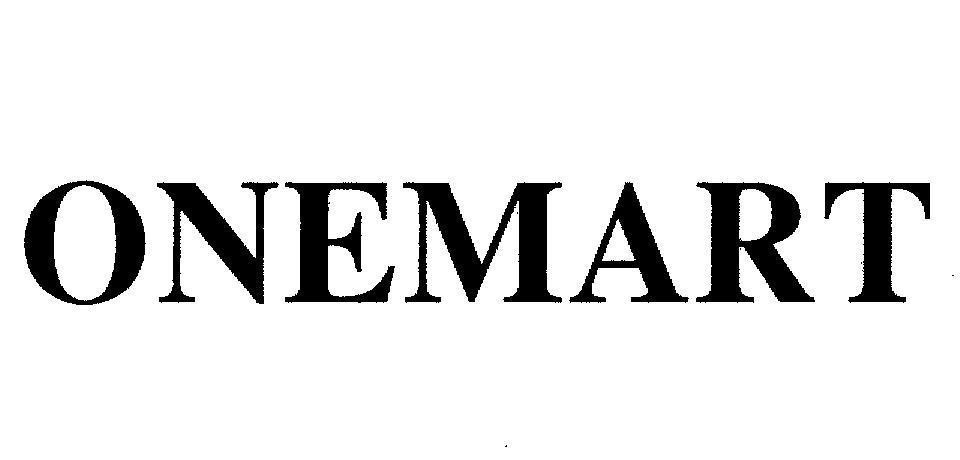 Mẫu nhãn hiệu ONEMART