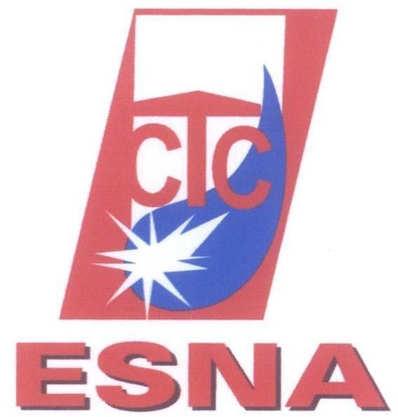 Mẫu nhãn hiệu CTC ESNA