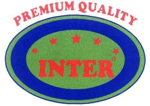 Mẫu nhãn hiệu PREMIUM QUALITY INTER