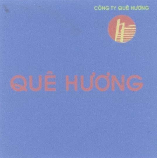 Mẫu nhãn hiệu QH QUÊ HƯƠNG CONG TY QUE HUONG