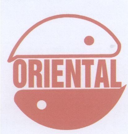Mẫu nhãn hiệu ORIENTAL
