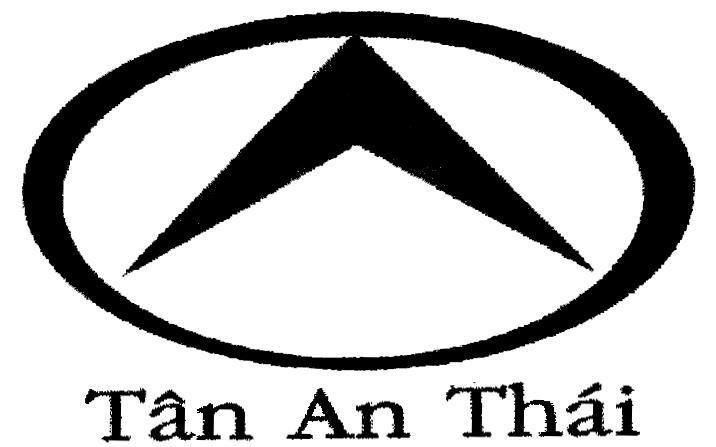 Mẫu nhãn hiệu Tân An Thái