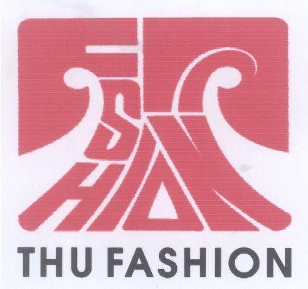 Mẫu nhãn hiệu THU FASHION T