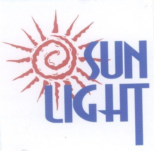Mẫu nhãn hiệu SUN LIGHT