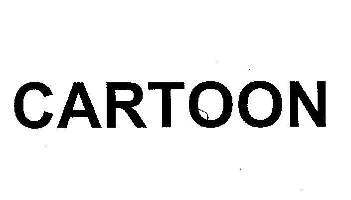 Mẫu nhãn hiệu CARTOON