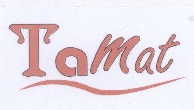 Mẫu nhãn hiệu TAMAT