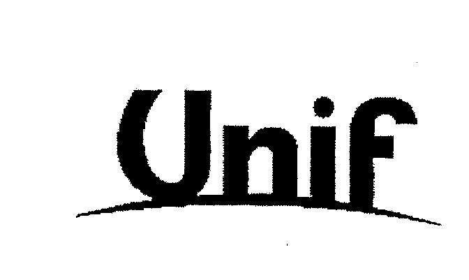 Mẫu nhãn hiệu UNIF