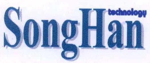 Mẫu nhãn hiệu TECHNOLOGY SONGHAN