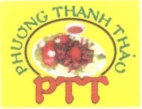 Mẫu nhãn hiệu PHUONG THANH THAO PTT