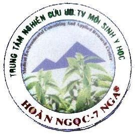 Mẫu nhãn hiệu HOAN NGOC 7 NGA