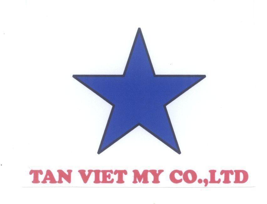 Mẫu nhãn hiệu TAN VIET MY CO LTD