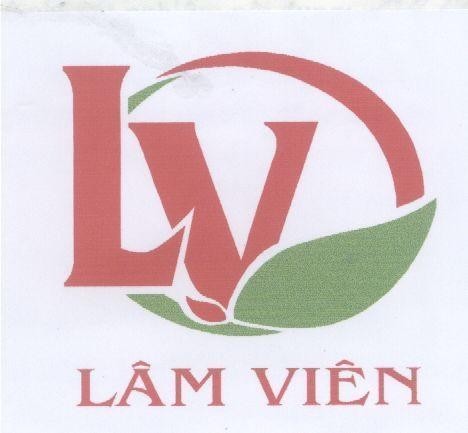 Mẫu nhãn hiệu LV Lâm Viên