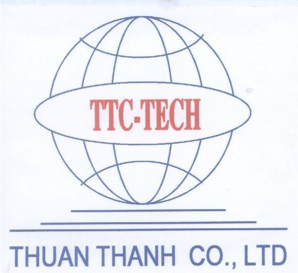 Mẫu nhãn hiệu TTC-TECH THUAN THANH CO LTD