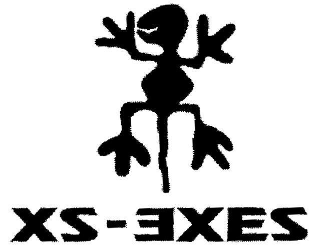 Mẫu nhãn hiệu XS-EXES