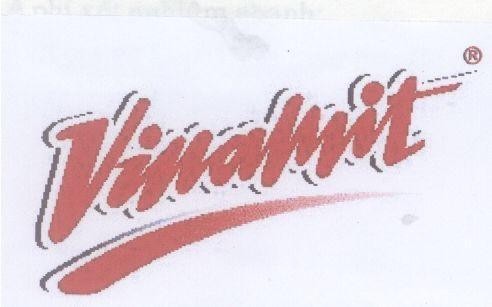 Mẫu nhãn hiệu VINAMIT