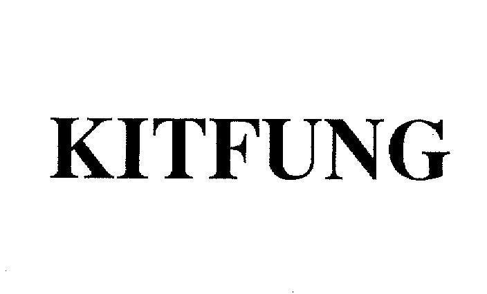 Mẫu nhãn hiệu KITFUNG