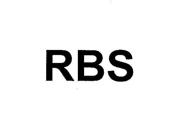 Mẫu nhãn hiệu RBS