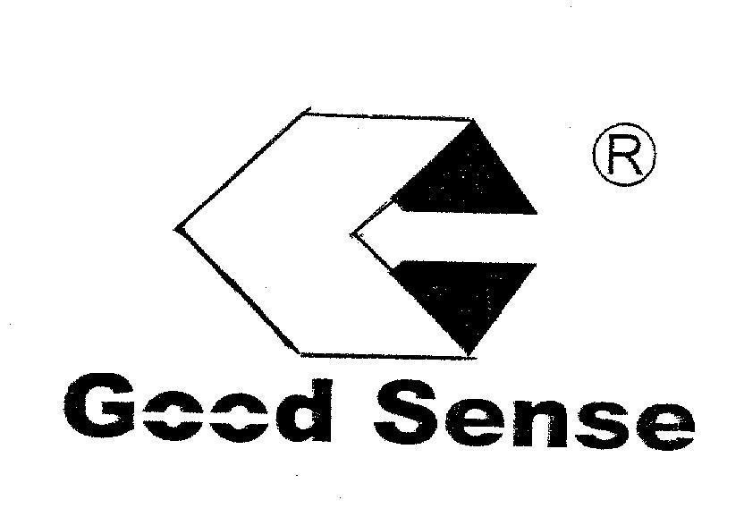 Mẫu nhãn hiệu G GOOD SENSE