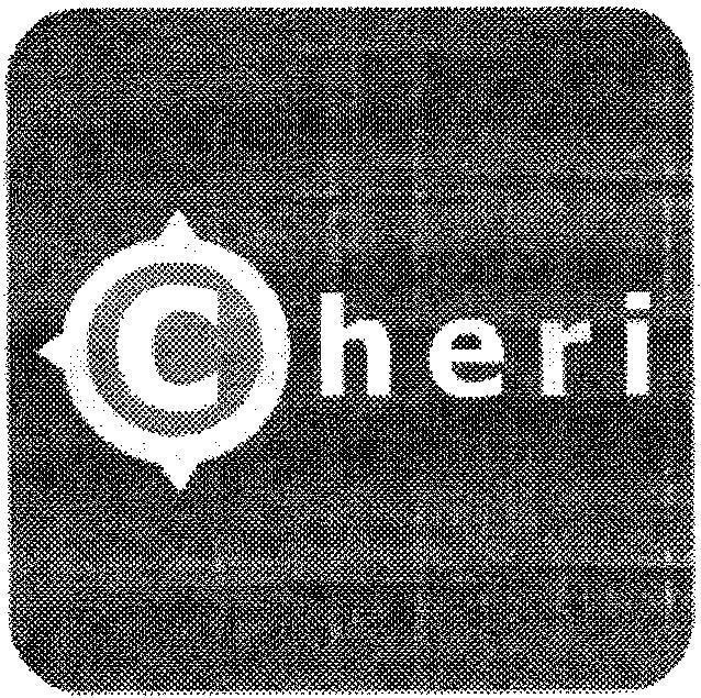 Mẫu nhãn hiệu CHERI
