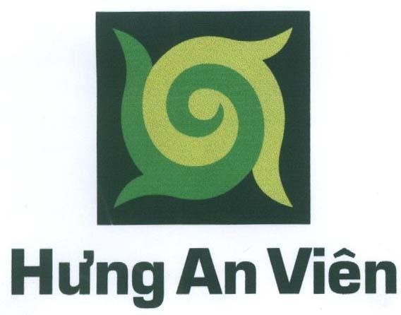 Mẫu nhãn hiệu Hưng An Viên