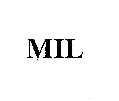 Mẫu nhãn hiệu MIL