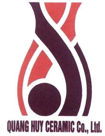 Mẫu nhãn hiệu QUANG HUY CERAMIC CO LTD