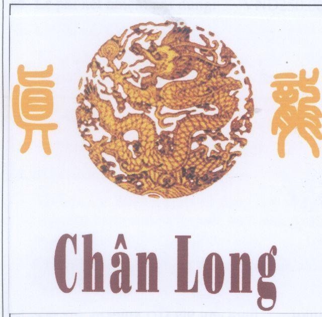 Mẫu nhãn hiệu CHAN LONG ZHEN