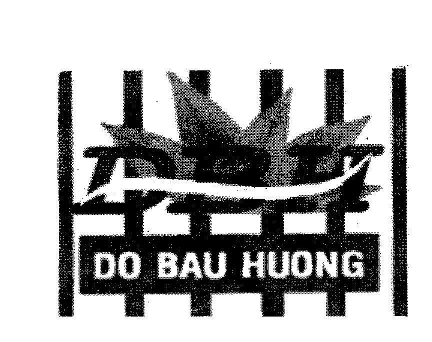Mẫu nhãn hiệu DBH DO BAU HUONG
