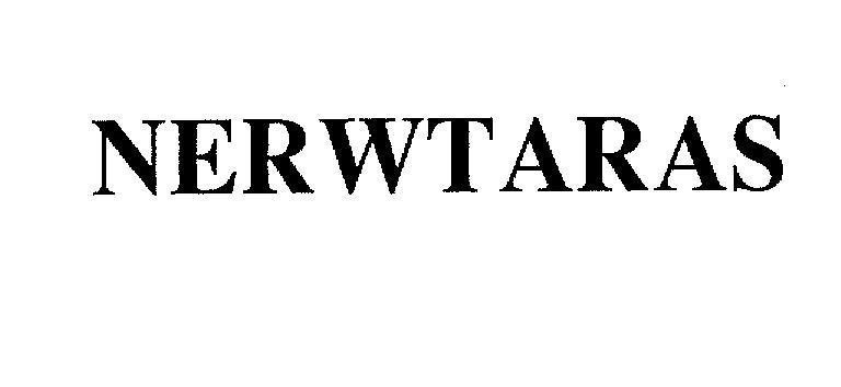 Mẫu nhãn hiệu NERWTARAS