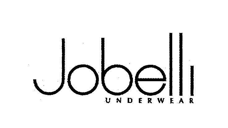 Mẫu nhãn hiệu JOBELLI UNDERWEAR