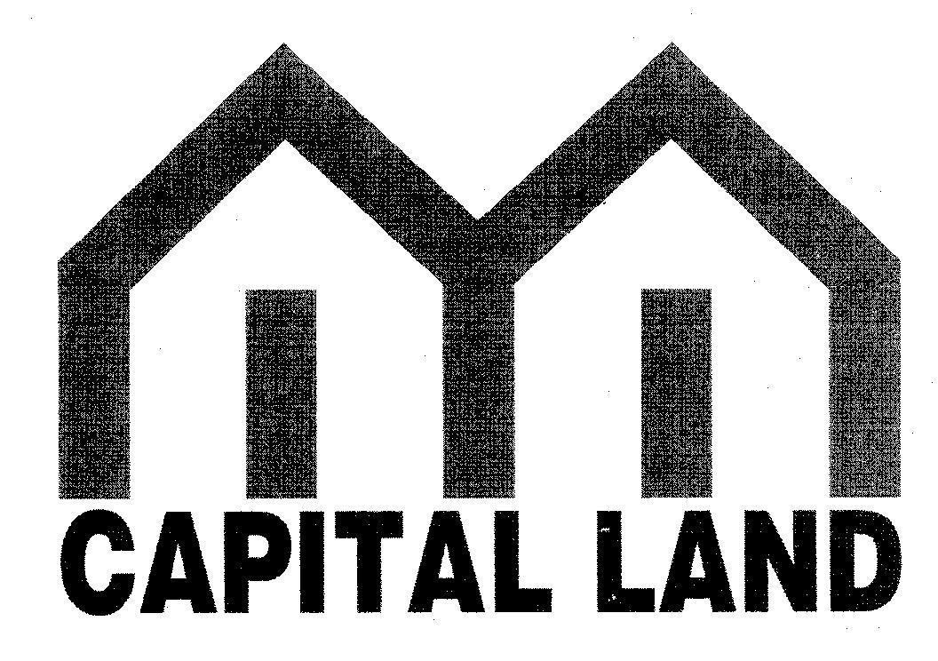 Mẫu nhãn hiệu CAPITAL LAND