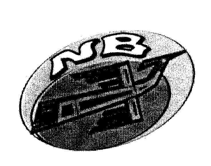 Mẫu nhãn hiệu NB