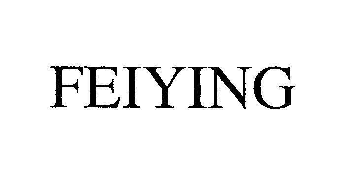 Mẫu nhãn hiệu FEIYING