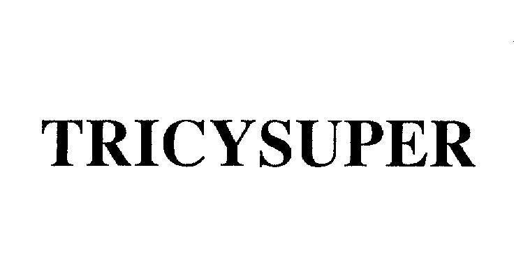 Mẫu nhãn hiệu TRICYSUPER
