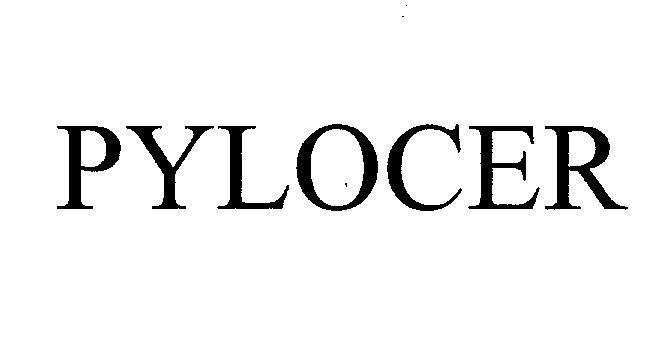 Mẫu nhãn hiệu PYLOCER