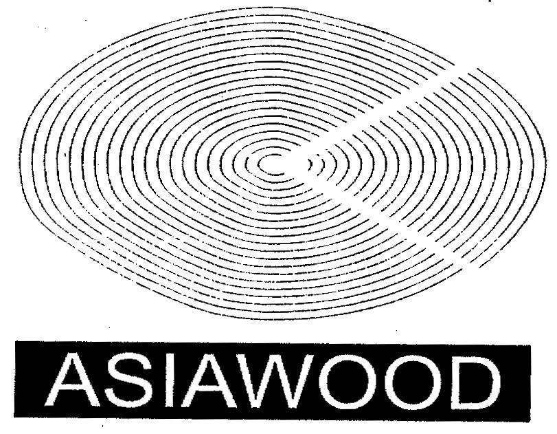 Mẫu nhãn hiệu ASIAWOOD