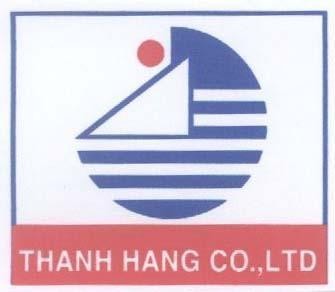 Mẫu nhãn hiệu THANH HANG CO LTD