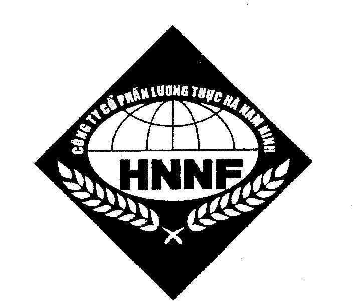 Mẫu nhãn hiệu HNNF