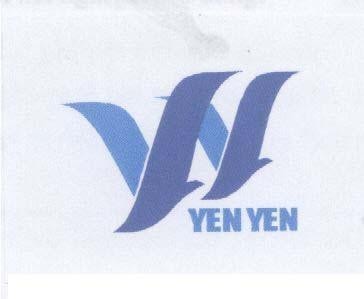 Mẫu nhãn hiệu YY YEN YEN