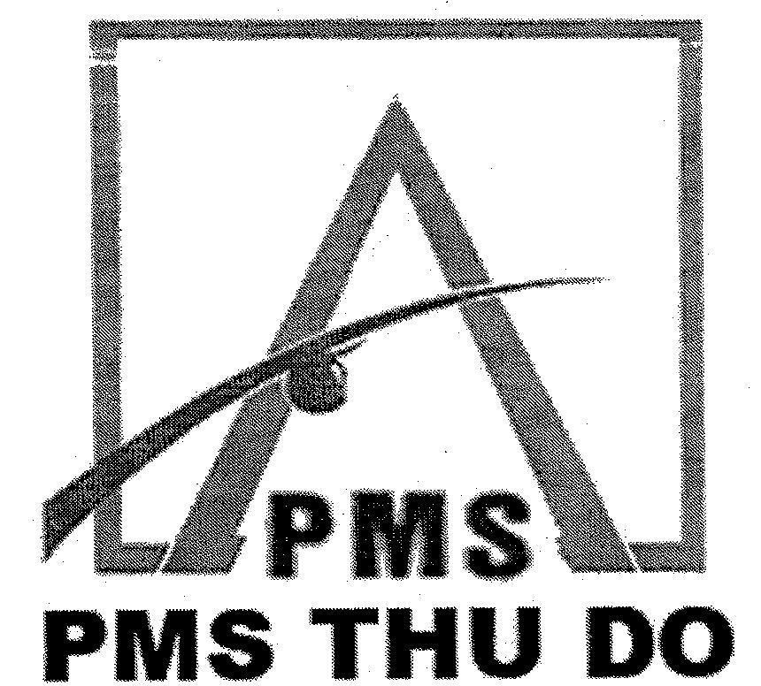 Mẫu nhãn hiệu PMS PMS THU DO