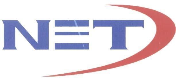 Mẫu nhãn hiệu NET