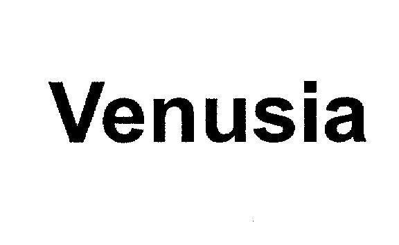 Mẫu nhãn hiệu VENUSIA