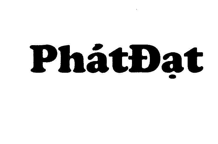 Mẫu nhãn hiệu Phát Đạt
