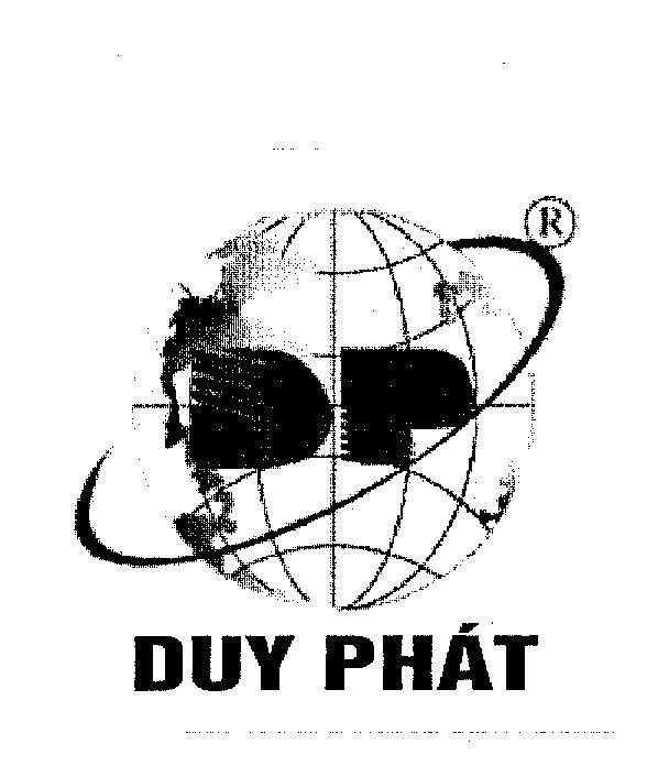 Mẫu nhãn hiệu DP Duy Phát