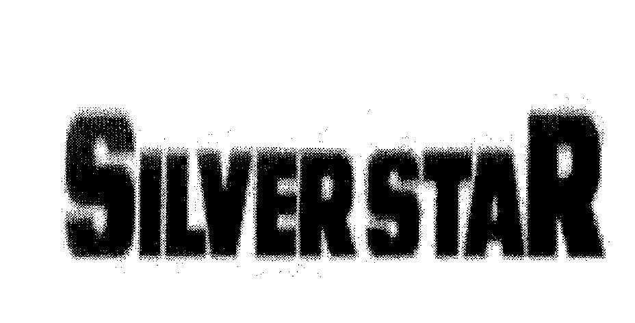 Mẫu nhãn hiệu SILVERSTAR