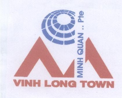 Mẫu nhãn hiệu MINH QUAN PTE VINH LONG TOWN