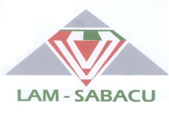Mẫu nhãn hiệu V LAM SABACU