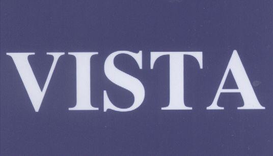 Mẫu nhãn hiệu VISTA